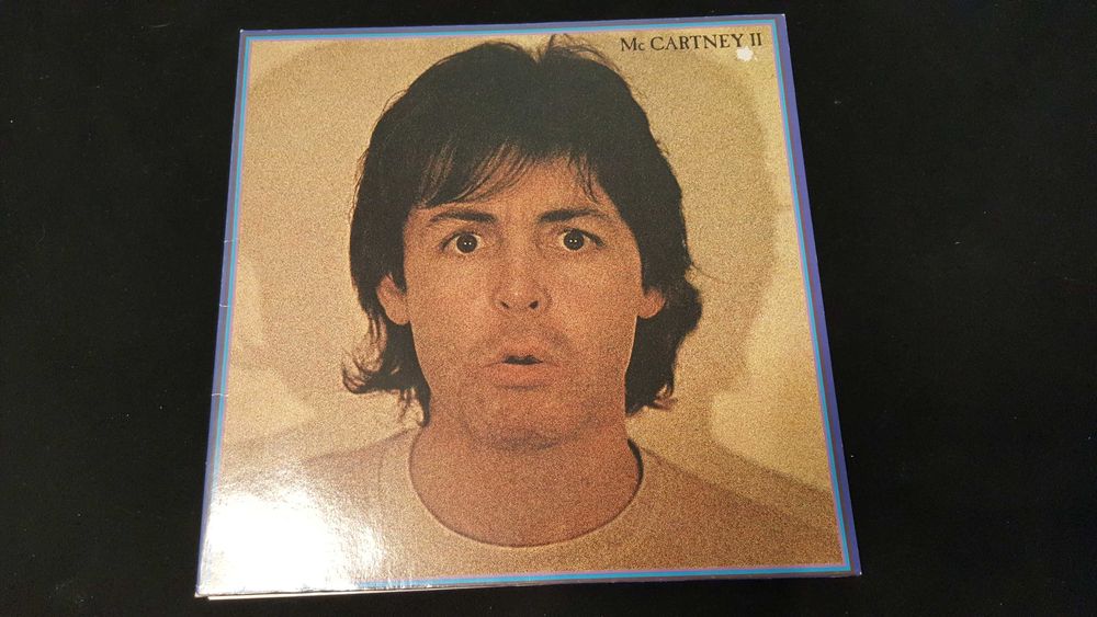 Płyta winylowa Mc Cartney II