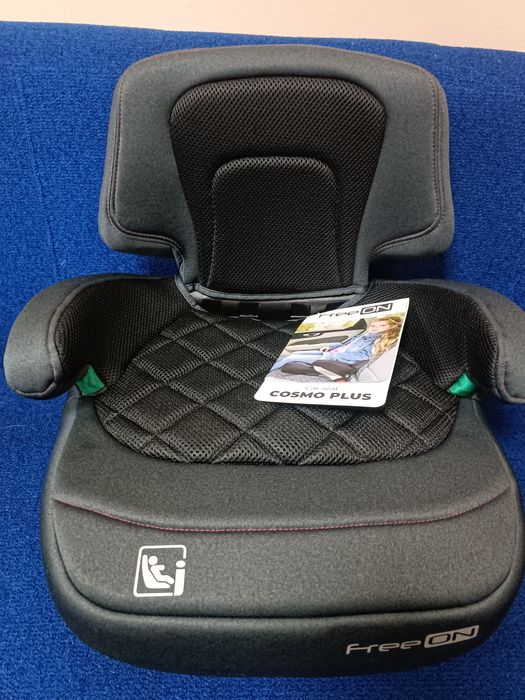 Бустер,Freeon Cosmo plus grey isofixs