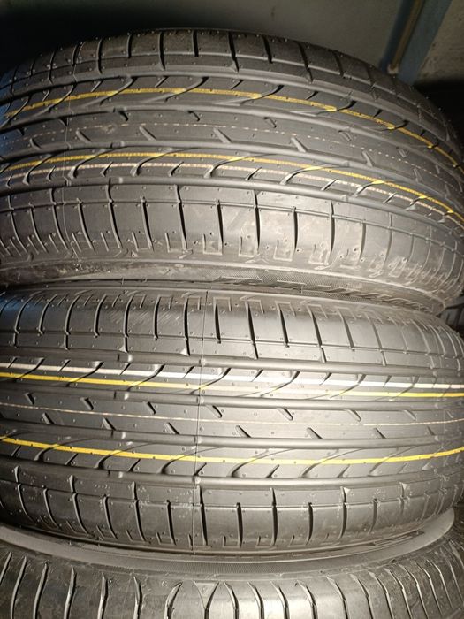 Pneus 225/55/18.