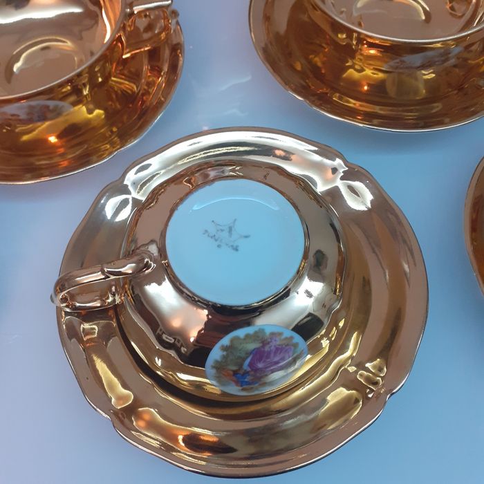 Serviços de Café/Chá Vista Alegre e outros