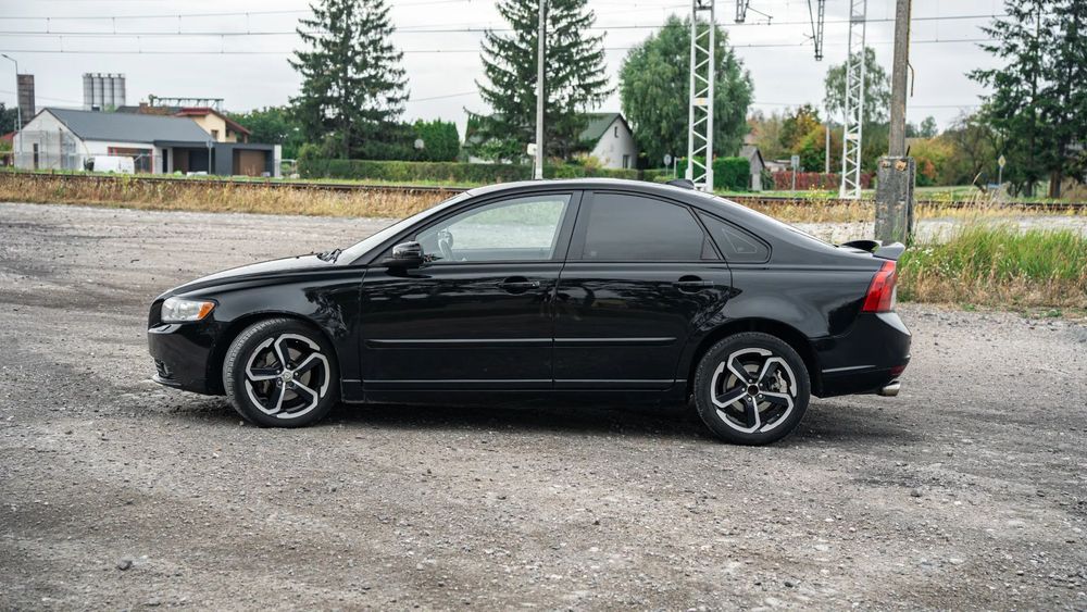Volvo S40 T5 230km LPG 2007r.