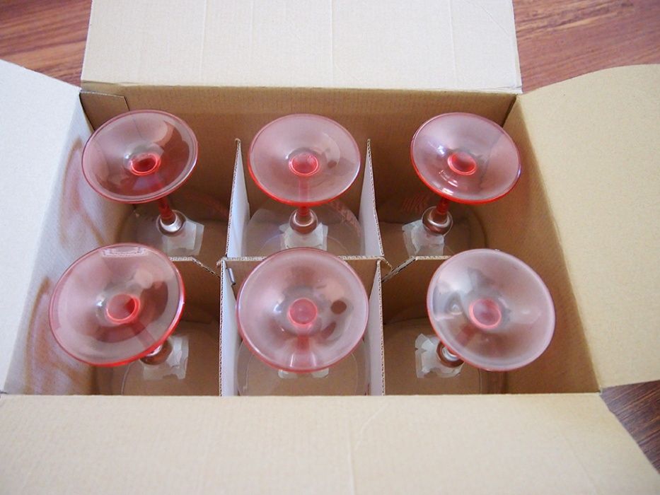 Copos balão Gin BEEFEATER Pink 6 unidades Arcoroc 70cl