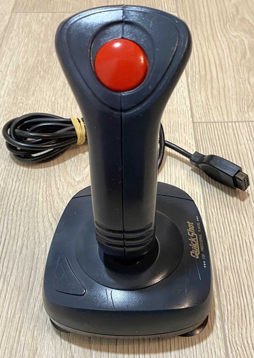 Joystick QuickShot QS-131 - Amiga, Atari, Commodore