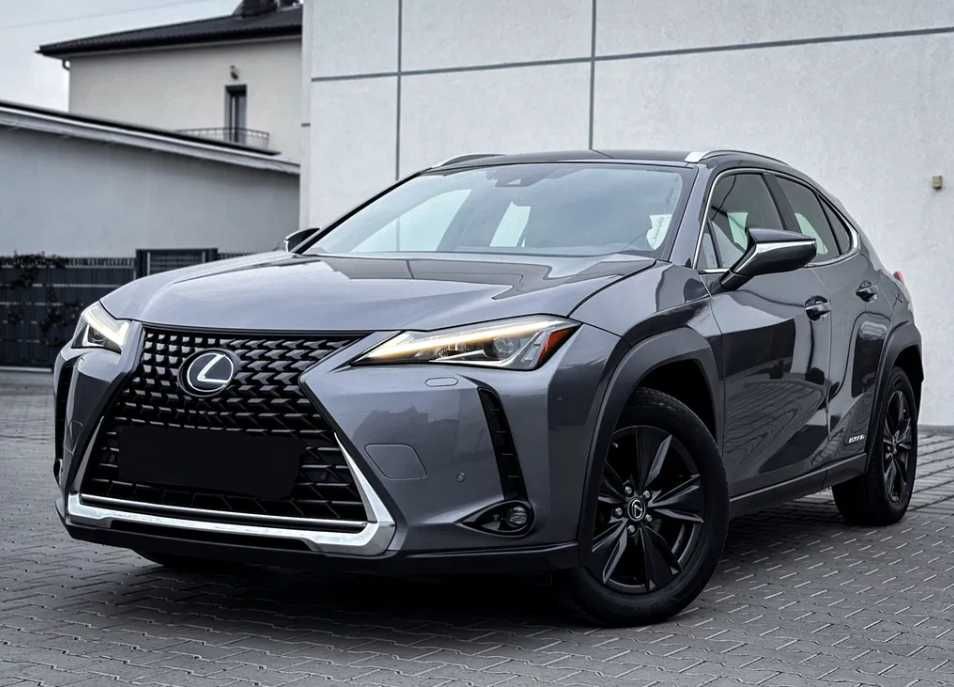 Lexus UX 250h 2022 hybrid 2.0