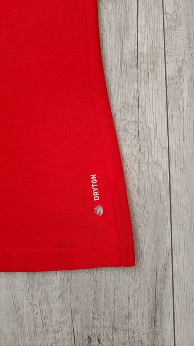 T-shirt Salewa Pure Eagle Frame Dry T-shirt Rozmiar L Kolor flame melange Cena reg. 176 zł