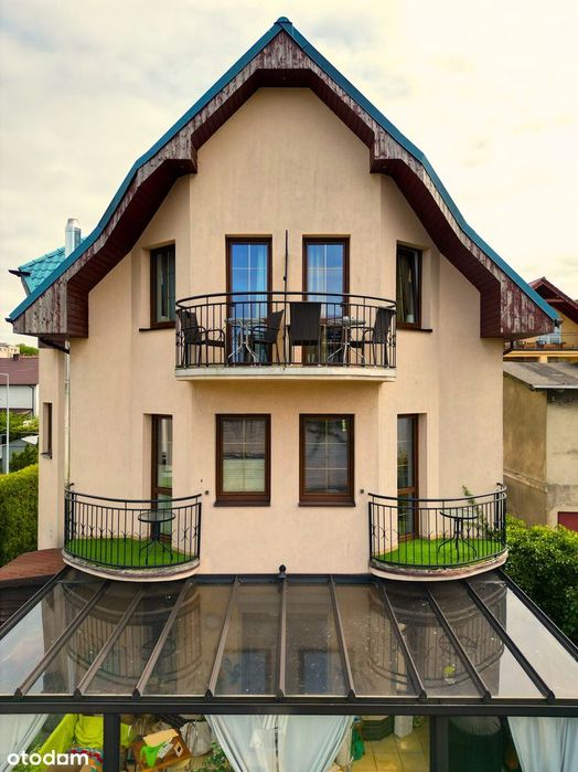 Dom Gościnny „Willa Ewa” w Międzyzdrojach na sprzedaż