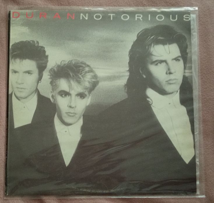 Duran Duran - Notorious płyta winylowa LP
