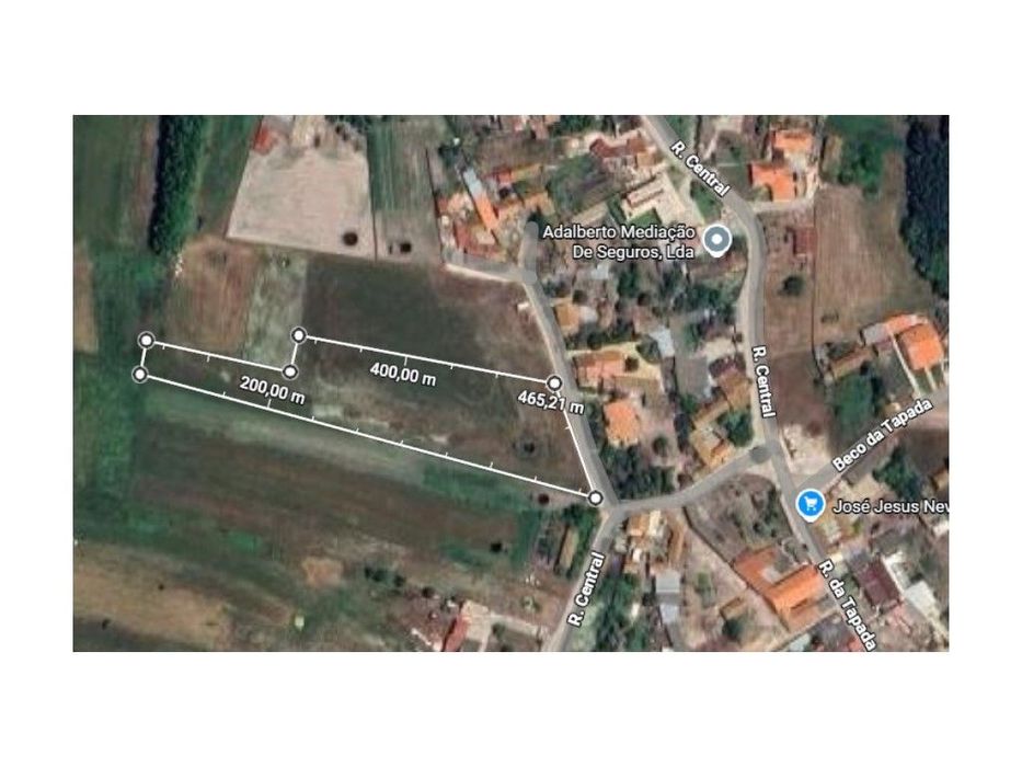 Terreno para construir