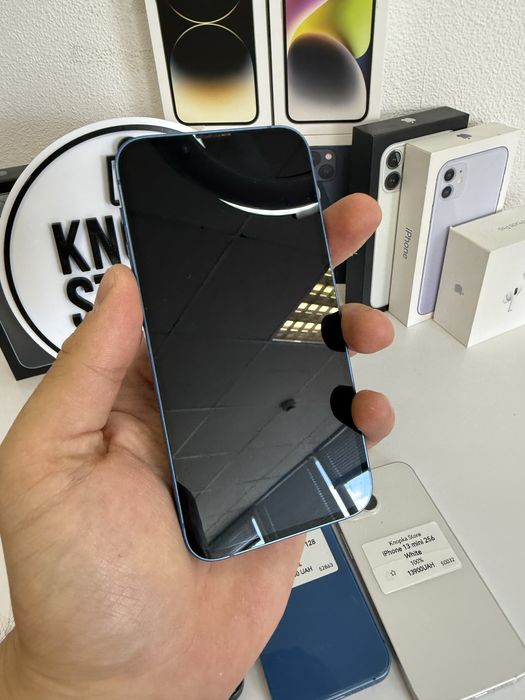 iphone 13 mini white - купити телефони та аксесуари - Ціна на OLX.ua