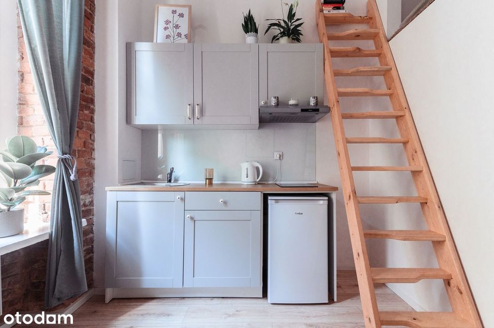 Mieszkanie inwestycyjne / 3 wynajęte kawalerki / Centrum miasta