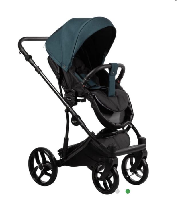 Коляска 2 в 1 Baby Mers Peuma