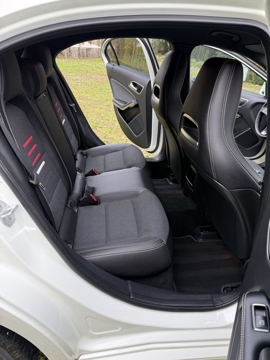 Mercedes A180 facelift 1.5d 7g auto