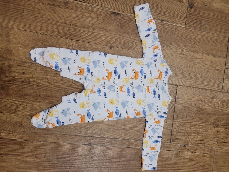 Uroczy pajac rybki 3 - 6 m 68