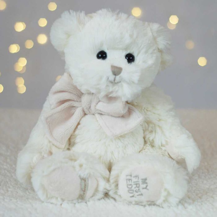 Maskotka, pluszowy Miś Theodore My First Teddy Bukowski 30cm