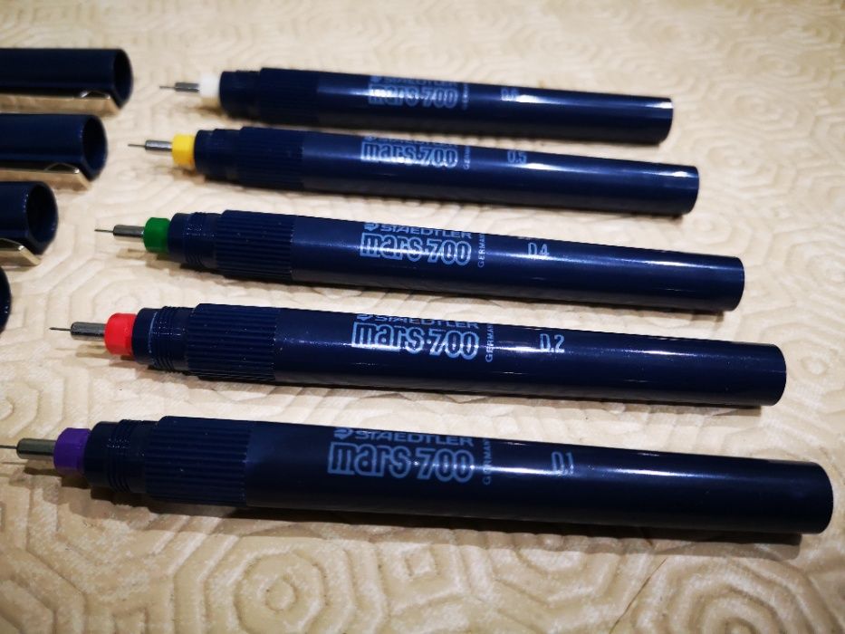Canetas Calibradas STAEDTLER Novas