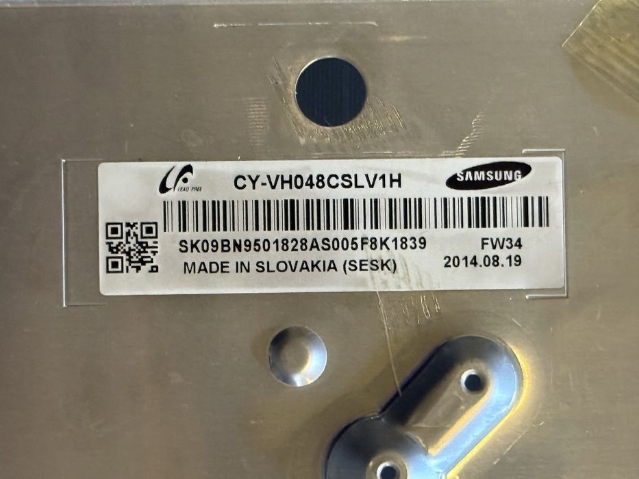 Led’s novos original para TV Sansung UE48H6800AWXXC lcd tenho + coisas