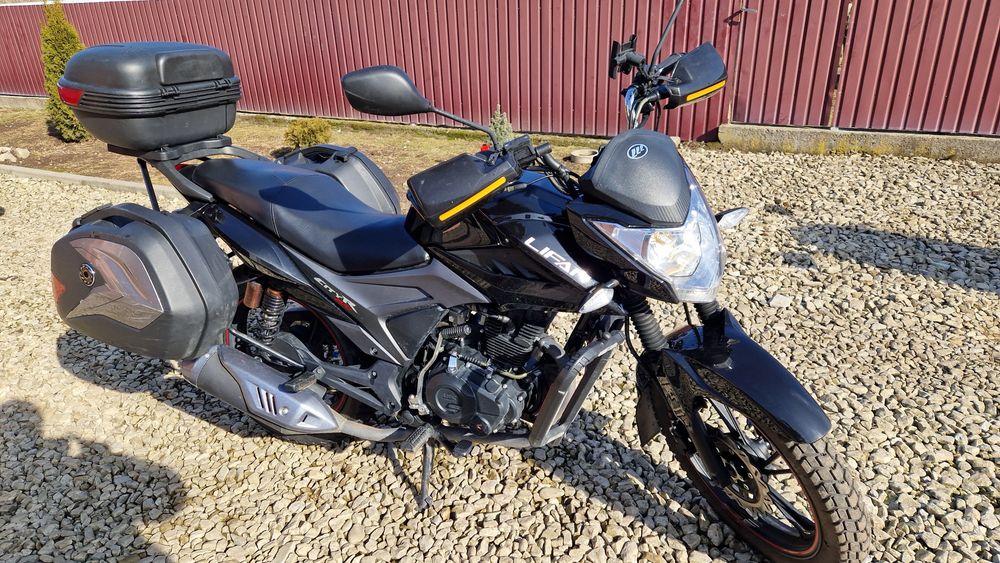 продам Lifan city R200