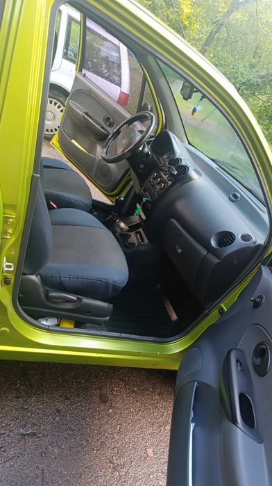 Продам нашого сімейного помічника — Daewoo Matiz 2013 року