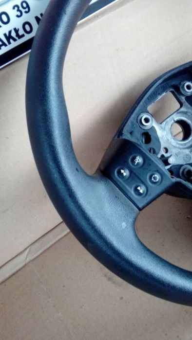 kierownica multifunkcja seat ibiza iii lift