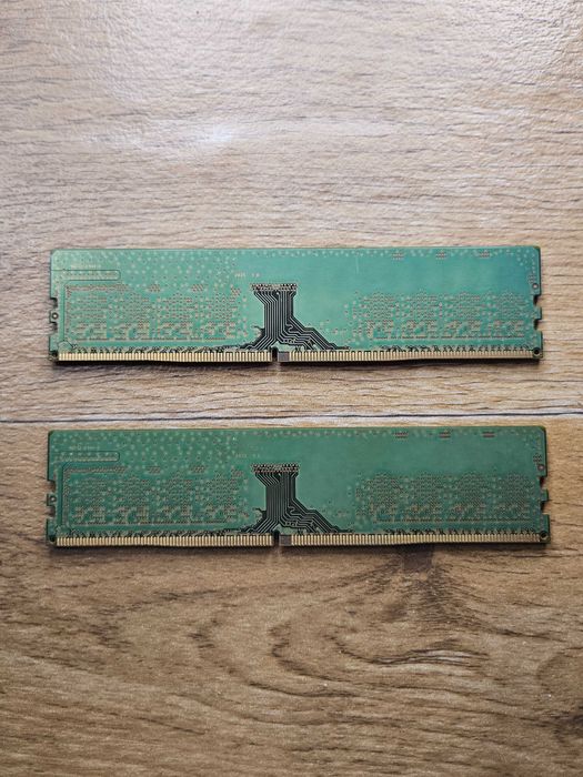 Samsung 32 gb 2 x 16 DDR4 3200 частота оперативная память гарантия