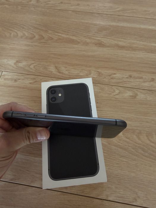 Iphone 11 128gb Neverlock 100% стан батареї