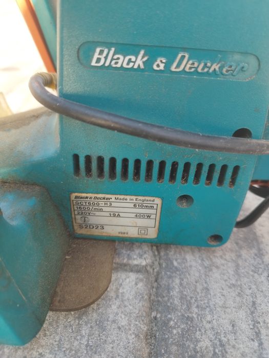 Nożyce do cięcia żywopłotu