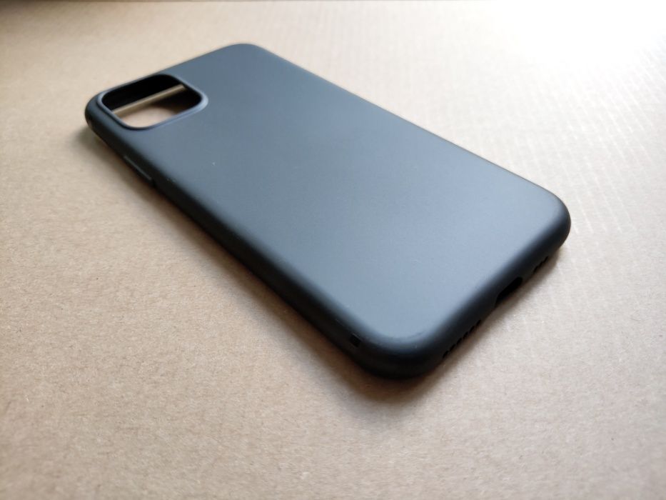 Cafele ультратонкий мягкий полиуретановый чехол iPhone 11 11 Pro Max