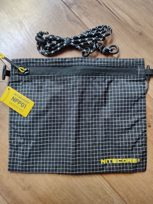 Універсальна повсякденна сумка Nitecore NPP01 та NPP01 mini,NUP20
