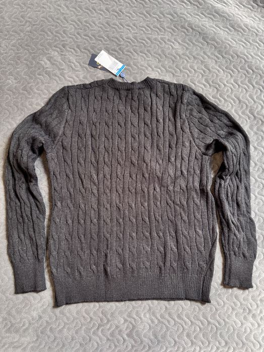 Sweter Polo Ralph Lauren czarny DARMOWA WYSYŁKA