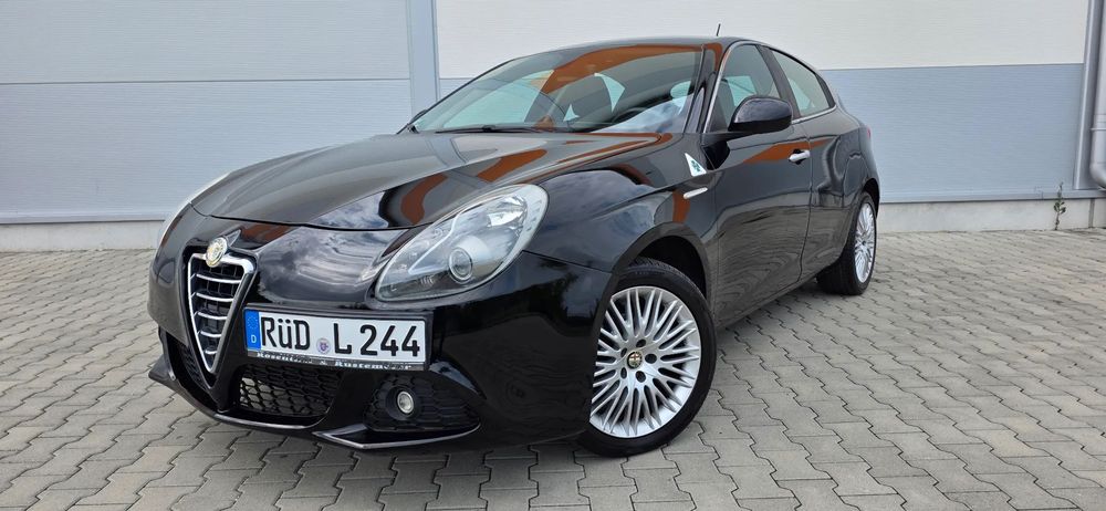 Alfa Romeo Giulietta Bardzo Ładna/Klimatronik/