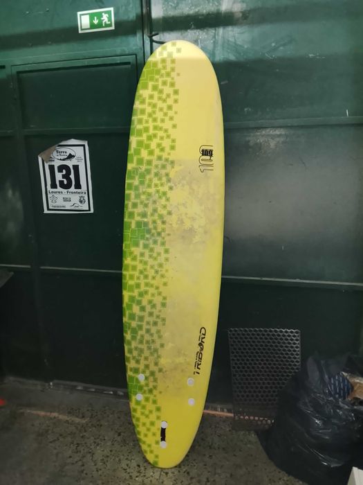 Prancha de Surf softboard