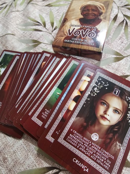 Baralho de Tarot novos