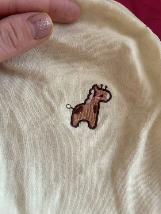 Европелюшка від 0-6 місяців