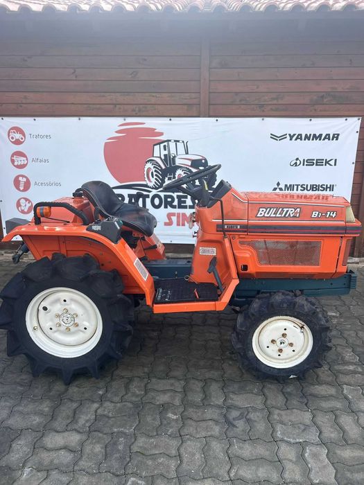 Kubota Bulltra B1-14