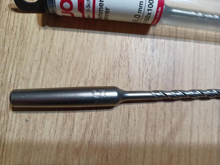 Wiertła stożkowe ejot