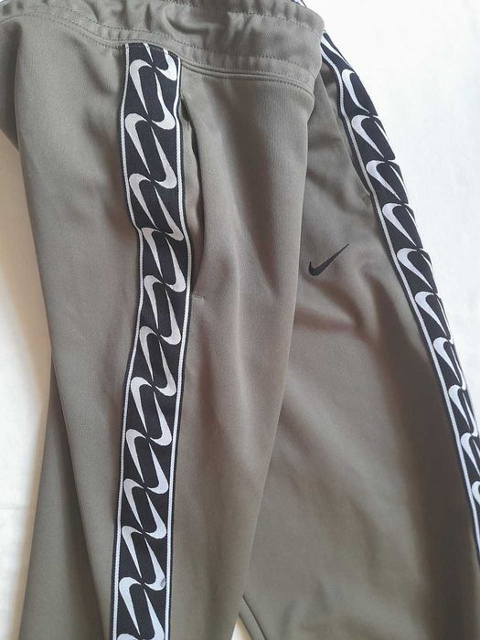 spodnie dresowe damskie nike super