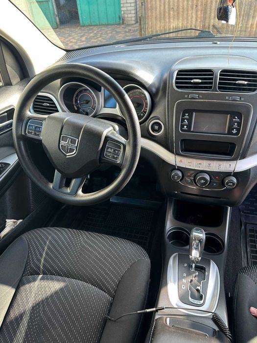 Dodge Journey 2015