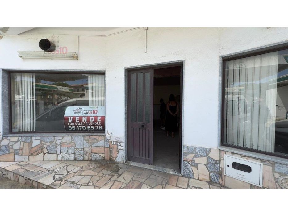 Vende-se espaço comercial em Aljustrel!
