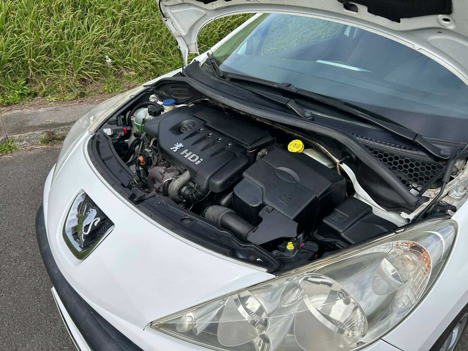 Peugeot 207 1.4Hdi