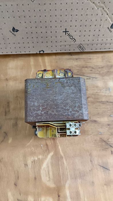 Statecznik lamp sodowych ELGO STS 250W