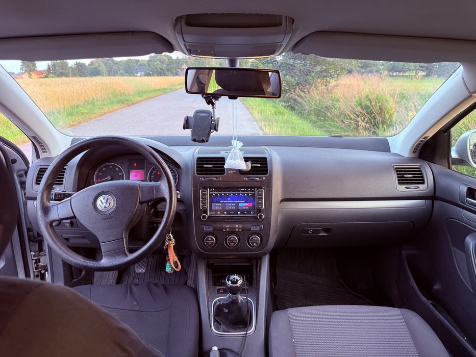 Sprzedam Vw jetta 2007