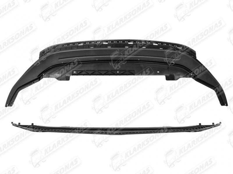 спойлер GTI/GTD VW GOLF VII, 11.2012 - 10.2016 5G0805915B9B9