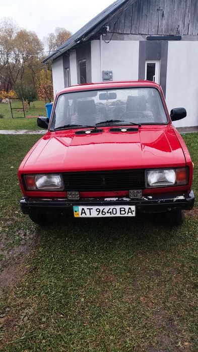 ВАЗ / Lada 2105 1983