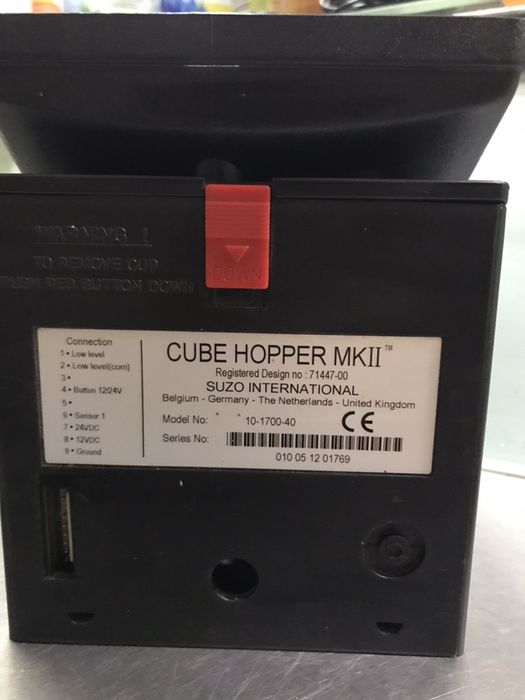 Cube Xopper MK2  Cube Xopper MK2