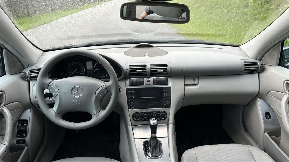 Mercedes C220 150cv Avantgard