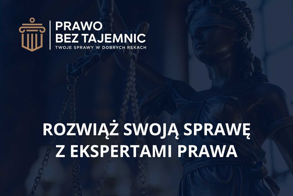 Profesjonalne Usługi Prawne | Kompleksowa Obsługa Klientów Indywidualnych i Firm