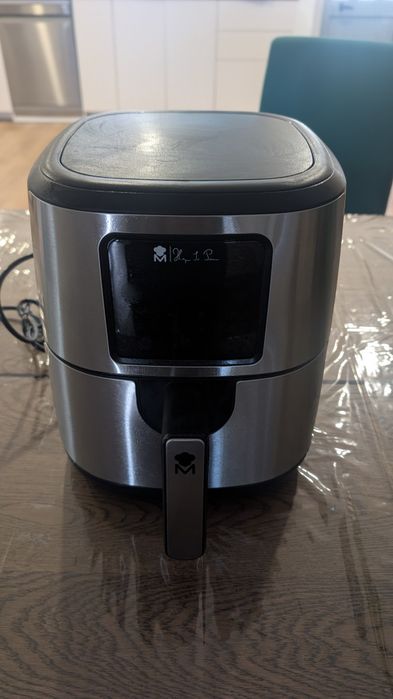 Air fryer Fritadeira de Ar Quente Masterpro (1400 W) by Sá Pessoa