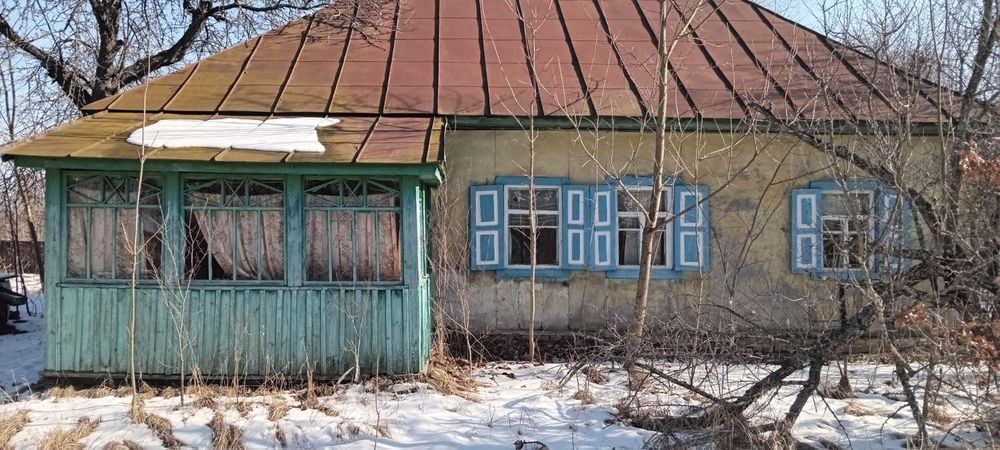 Продаж будинку і земельної ділянки в с. Соколівка