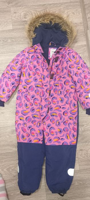 Зимовий комбінезон sinsay 116
