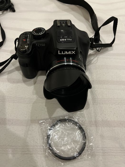 Panasonic LUMIX-FZ150